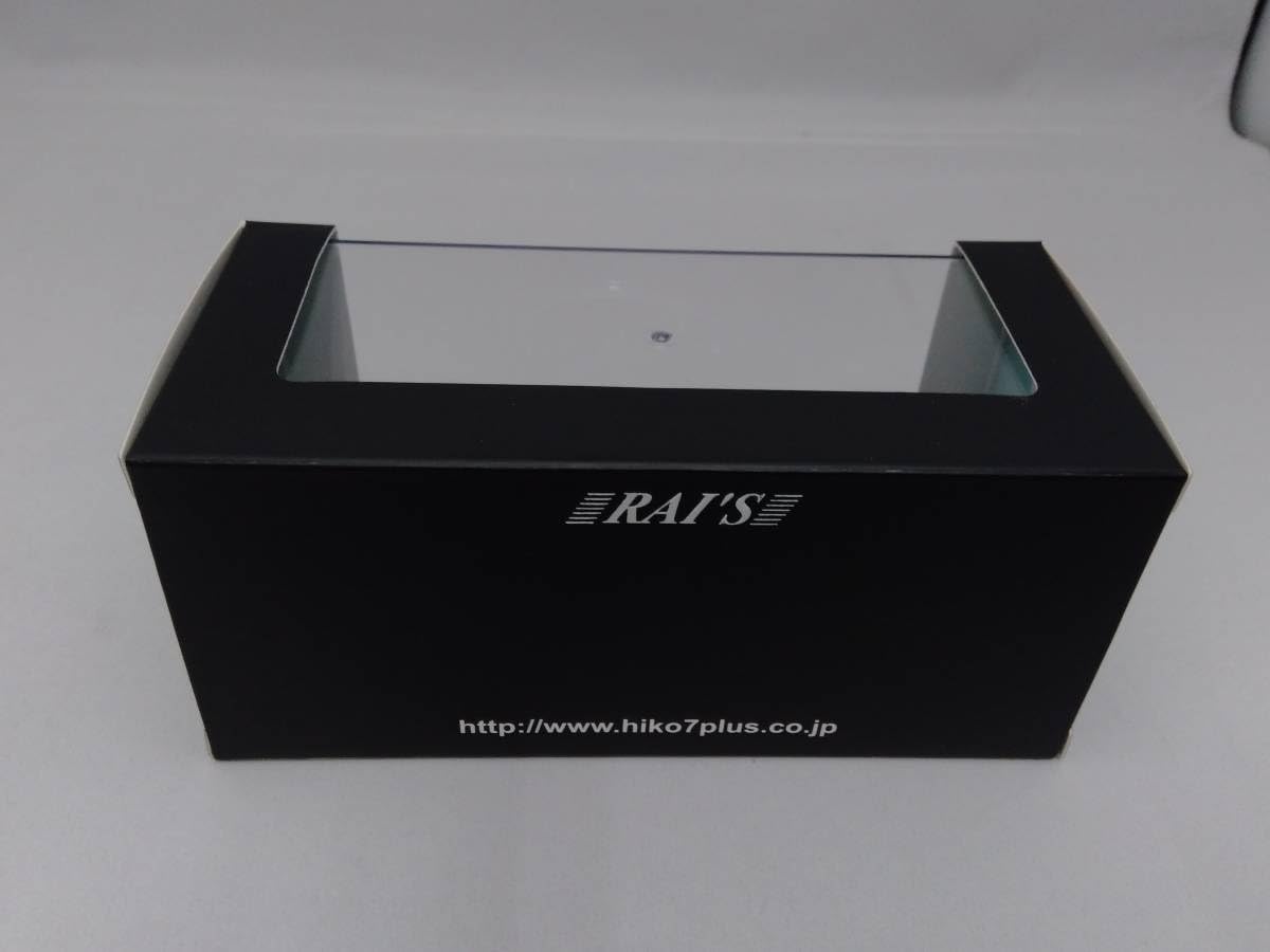 レイズ トヨタ クラウン(GRS202)2014大阪府警察高速道路交通警察隊車両 レイズ トヨタ クラウン(GRS202)2014大阪府警察高速道路交通警察